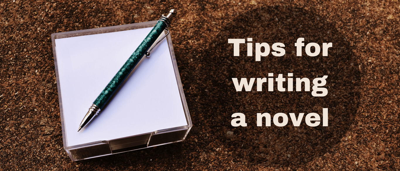 Novel Writing Tips