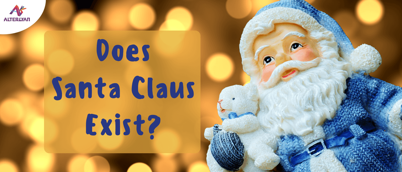 Should We Let Kids Believe in Santa Claus